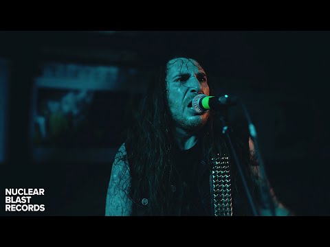 SUICIDAL ANGELS - Purified by Fire (OFFICIAL MUSIC VIDEO)