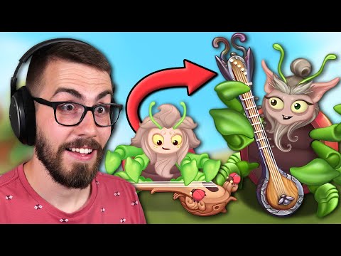 Evolving my First CELESTIAL Monster! (My Singing Monsters - Celestial Ascension)