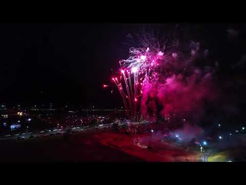 Virada 2025-2026 (Euclides da Cunha Paulista)