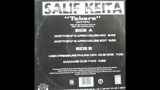 Salif Keita – Tekere (Mathew's Afro House Mix)
