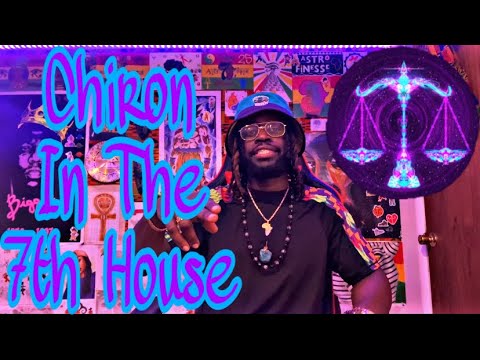 Chiron im 7. Haus ♎️🔑 #Waage #Chiron #Astrologie #AstroFinesse