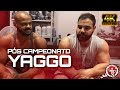 PÓS CAMPEONATO - YAGGO