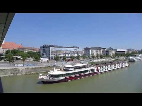 2015 Summer Trip (13a): Bratislava, Slovakia