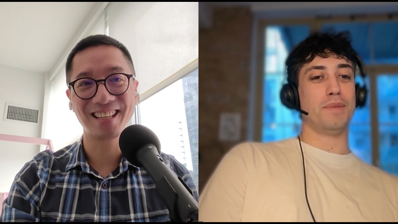 The end of the billable hour: Legal AI agents with Jake Jones & Horace Wu