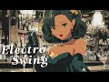 Electro Swing Vocal Mix Midnight Bar For Workout Dance