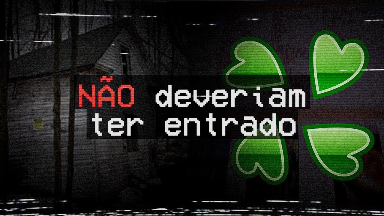 a EXPLORAÇÃO URBANA que deu ERRADO