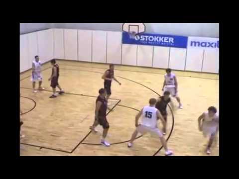 Remy Põld, Estonia U18 SG/ PG. Part 1 of 4.