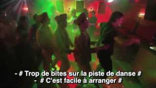 Flight of the Conchords Too many dicks on the dancefloor VOSTFR