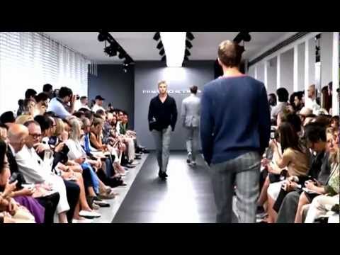 Milan Fashion Week: Ermanno Scervino Menswear SS 2012