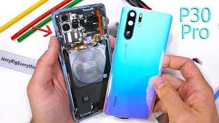 La fotocamere del nuovo Huawei P30 Pro vista da vicino!