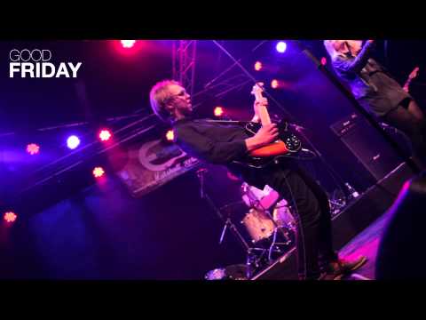 Good Friday @ Train - May 22nd.