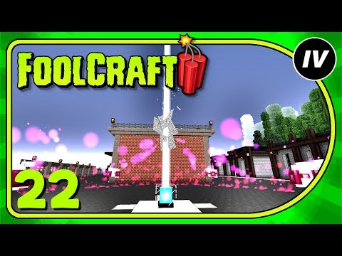 Foolcraft 3 - Ep 22 - Pinkinator