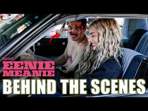Eenie Meanie (2025) Behind The Scenes