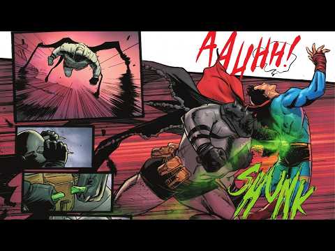 Batman & Superman fight Absolute Batman (DC KO)
