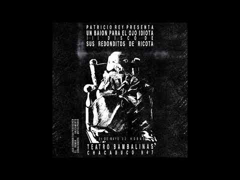 Patricio Rey y sus Redonditos de Ricota - Teatro Bambalinas [21.05.88]