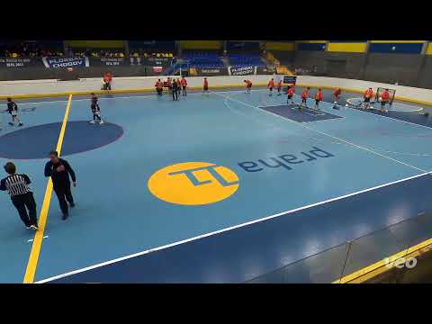 JBLL 2025/2026 vs 5. kolo U14 LCC Meerkats vs. LCJM/Zbraslav/SIS