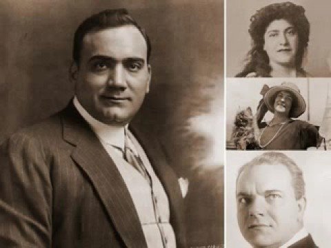 Flotow Martha - Caruso-Alda-Jacoby-Journet