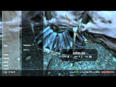 Skyrim Dawnguard: Touching the Sky Part 2