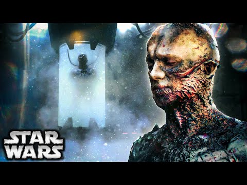 Why Couldn't Darth Vader Heal His Injuries?