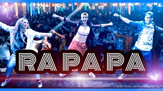 ZUMBA - RA PA PA - KEVO DJ --- Feat . MUH ARRUDA &amp; ANA CARLA PXT