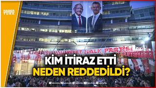 CHP’deki Mahkeme Kararı İtirazını Av. Yiğit Acar Açıkladı