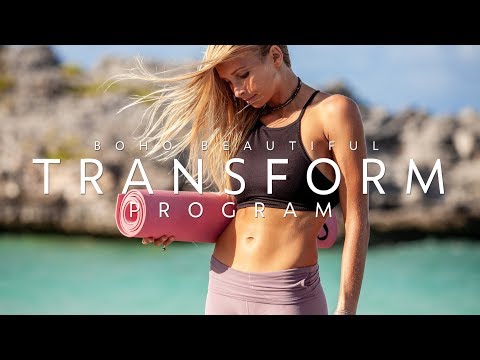 Introducing Boho Beautiful Transform  A New Generation Workout Program