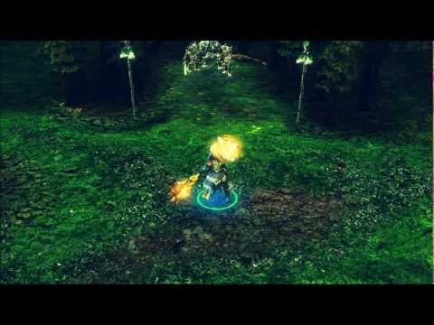 HoN - Grandfather Chronos - Voice & Skills