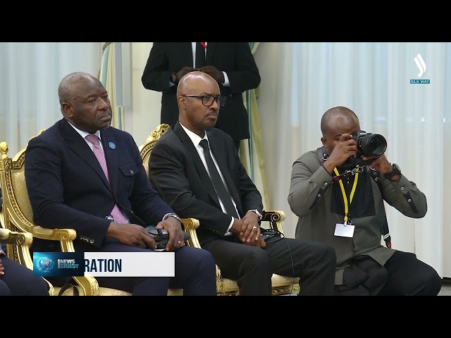 Kazakhstan, Rwanda strengthen cooperation