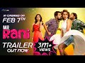 Mr Rani Official Kannada Trailer Ft Deepak Subramanya Parvati Nair Madhuchandra Ritvik