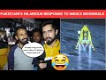Chandrayaan 3 Mission Pak Man S Hilarious Reaction Is Viral No Gas No Electricity Watch