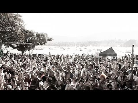 MAXXDRUMS - Street Parade 2015