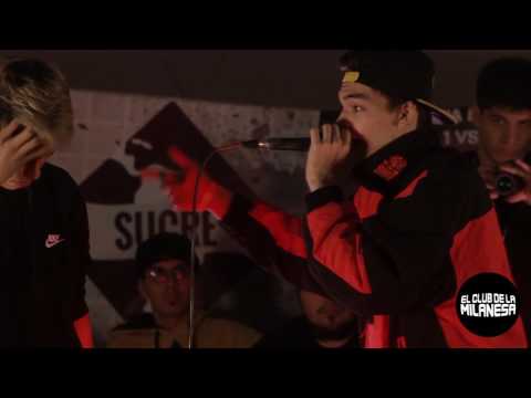 CACHA vs NUKE - Cuartos de final- El Surgimiento- Round 4 - La Plata