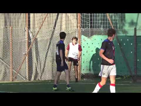 DEPORTE TEMUCO VS BUITRES FC - 12/11/2021 - Liga Juveniles