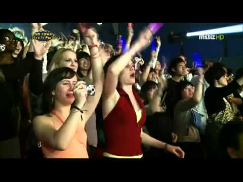 110703 SMtown in Paris SHINee - Stand By Me