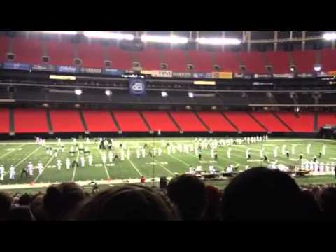 Madison scouts - dci 2014