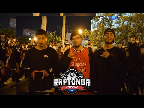SITHO vs JEICO vs BLACKCODE - OCTAVOS- RAPTONDA CLASIFICATORIA 3