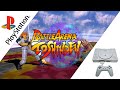 PLAYSTATION 1 BATTLE ARENA TOSHINDEN Good Gold Games