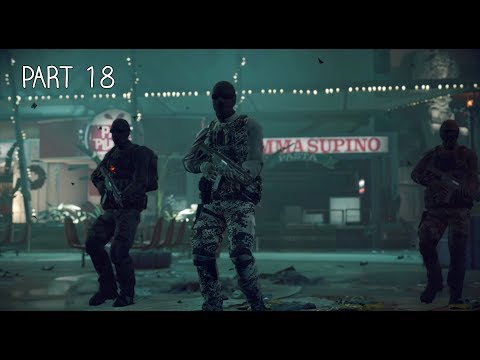 Dead Rising 4 Walkthrough (Part 18) - Assaulting the Base