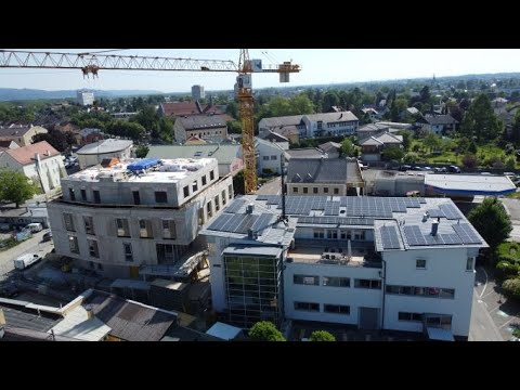 Raiffeisen-Dienstleistungszentrum Braunau