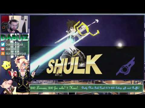 Sub Tournament #5 - Dragonbrain vs. Crazycolorz Winners Finals