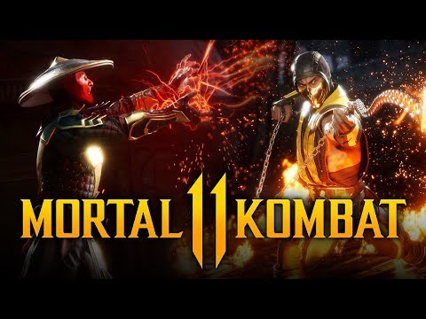 MORTAL KOMBAT 11 - Time Bending Story Confirmed, Kombat Pack, Online Beta, Custom Variations & MORE! Video