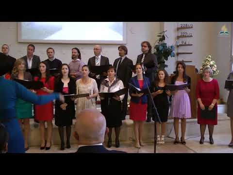 Crkveni Hor, Stgt. Mitte 29.09.2012 - ,,Odlučio sam da sledim Krista"