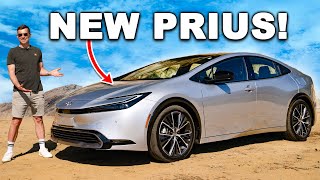 [carwow] New Toyota Prius review: Cooler than a LAMBO?!