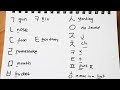 Learn Hangul 한글 (Korean Alphabet) in 30 minutes