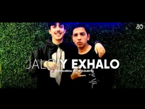 Jalo y exhalo 3er. elemento y Rubén Figueroa(audio oficial).