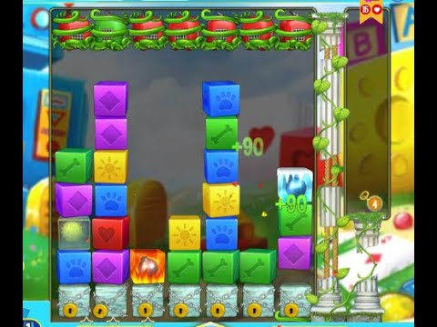 Pet Rescue Saga Level 3627