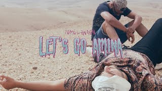 Nimo - LET'S GO AMINA feat. Hanybal (prod. von SOTT & Denis the Producer) [Official 4K Video]