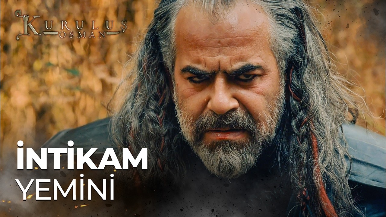 "İntikam Ateşim Sönmeyecek!" - Kuruluş Osman 16. Bölüm