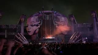 Yellow Claw Ft Headhunterz - Last Night Ever. EDC México 2020.