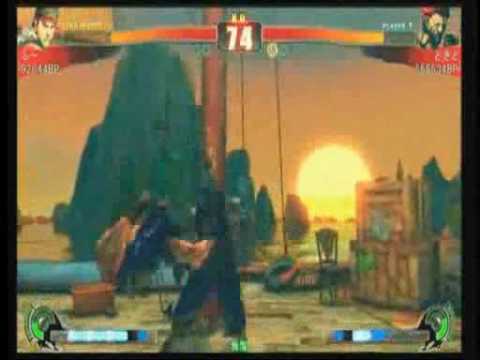 Fuudo (Ryu) vs Tokido (Akuma) [Kanagawa vs Chiba Exhibition]